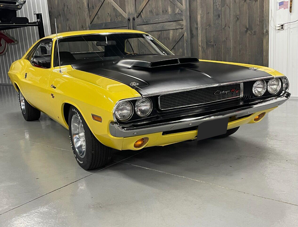 1970 Dodge Challenger R/T