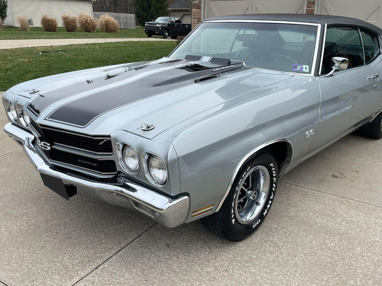 1970 Chevrolet Chevelle SS