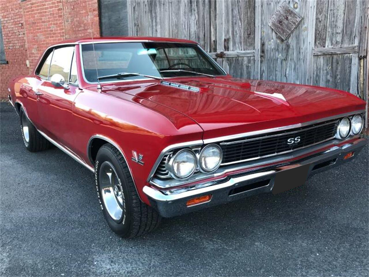 1966 Chevrolet Chevelle SS