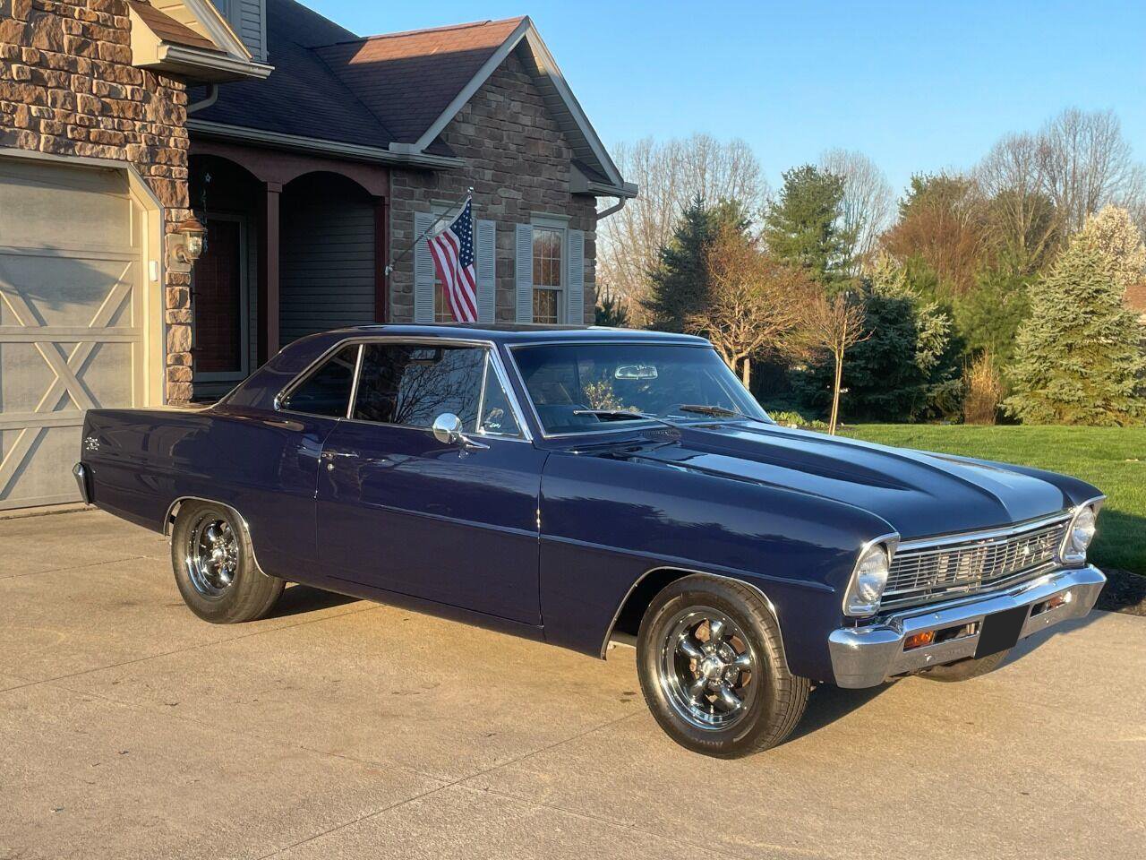 1966 Chevrolet Nova SS