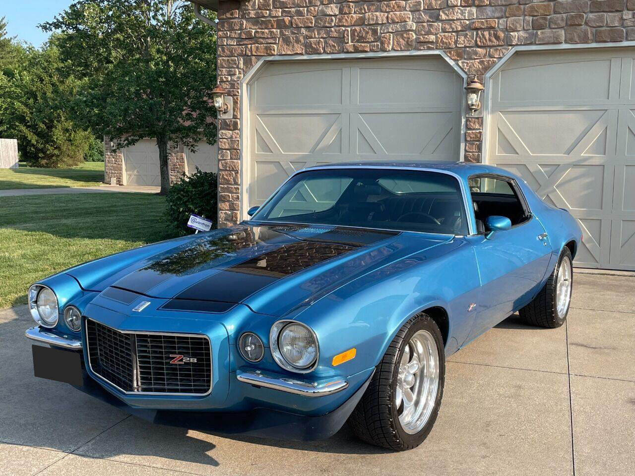 1970 Chevrolet Camaro