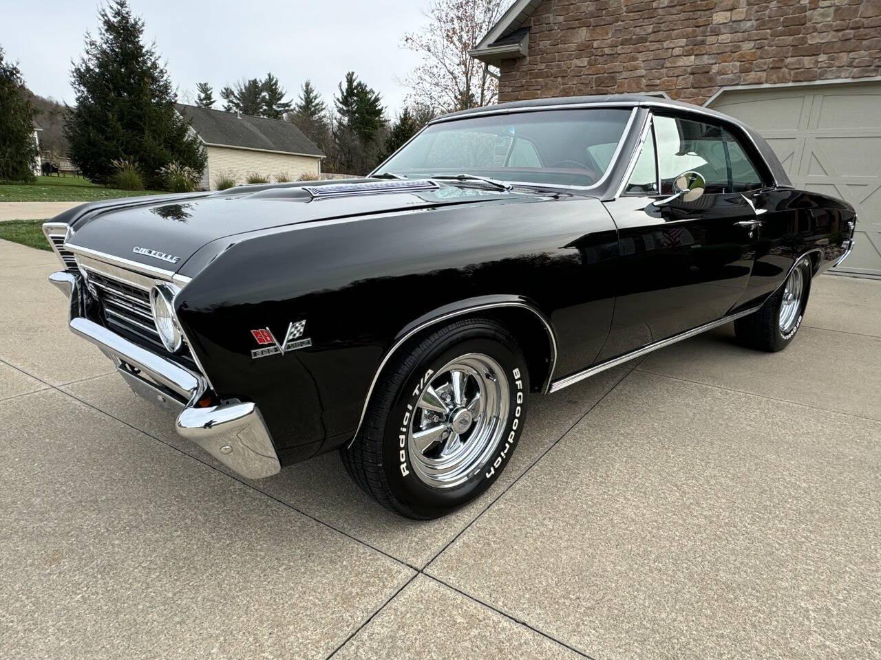 1967 Chevrolet Chevelle